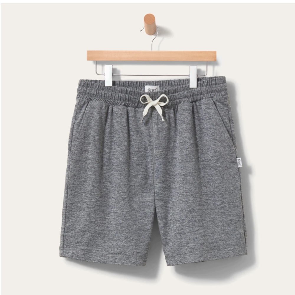 FEAT Mens BlanketBlend Move Shorts Size Medium